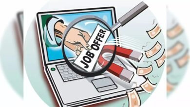 नौकरी के नाम पर 20.50 लाख की ठगी, मंत्रालय के संविदा चपरासी ने खुद को बताया क्लर्क