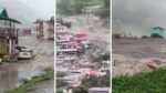 उत्तरकाशी में बादल फटने से तबाही, विनाशकारी बाढ़ से बह गए होटल-होमस्टे